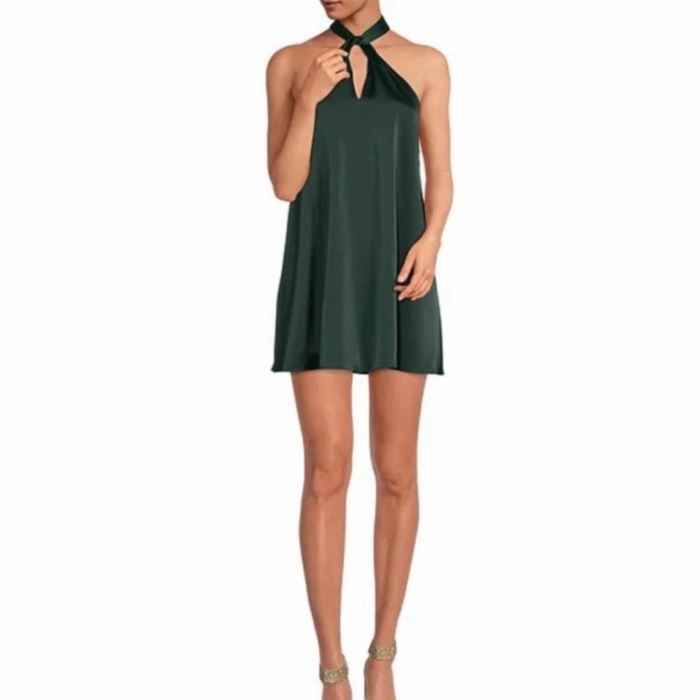 Gianni Bini Taytum dress 💚
